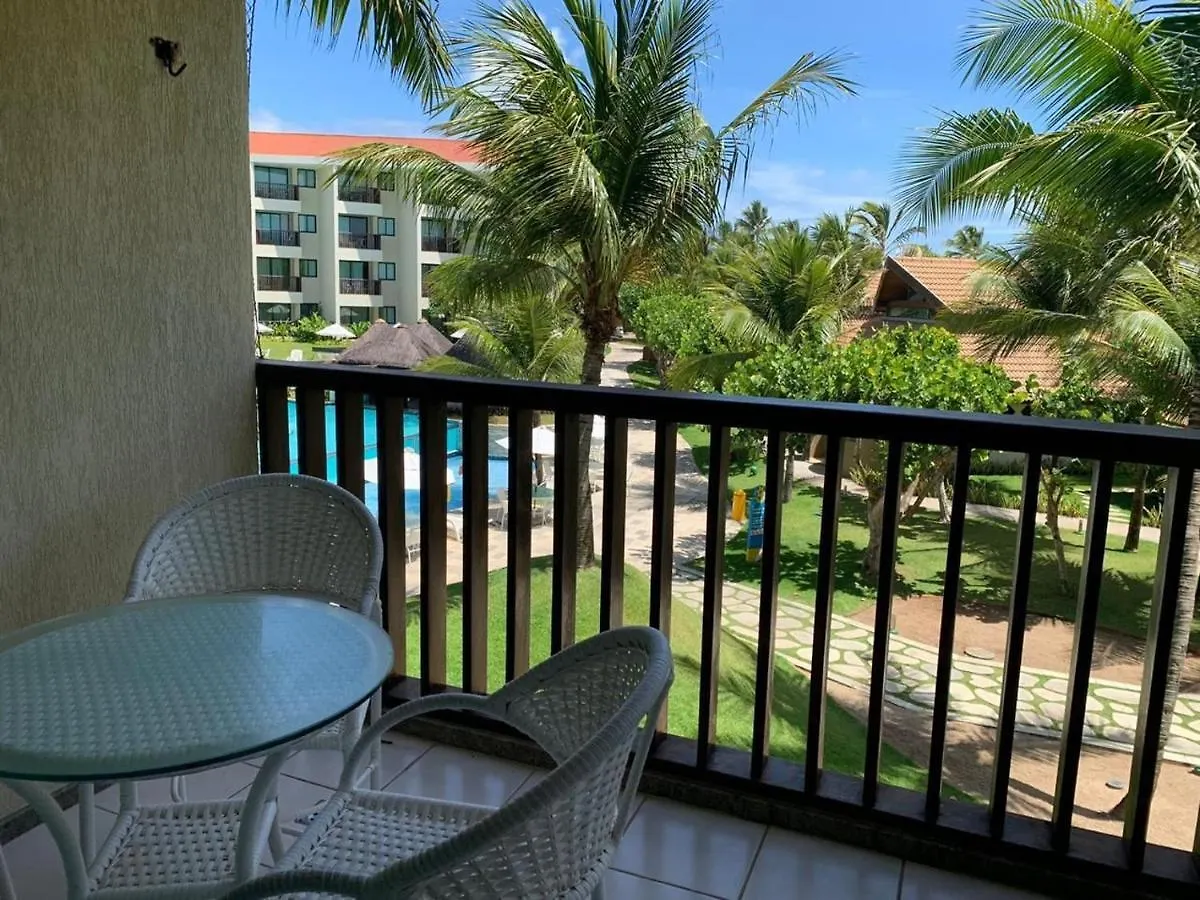 Marulhos Resort - Flat Com Vista Do Mar Pôrto das Galinhas